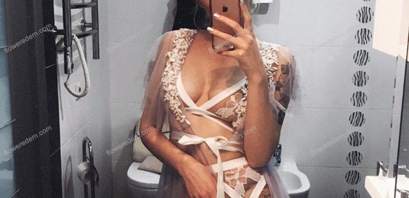 Любовница Ирина